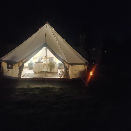 Waiau Motor Camp & Cabins Bagian luar foto