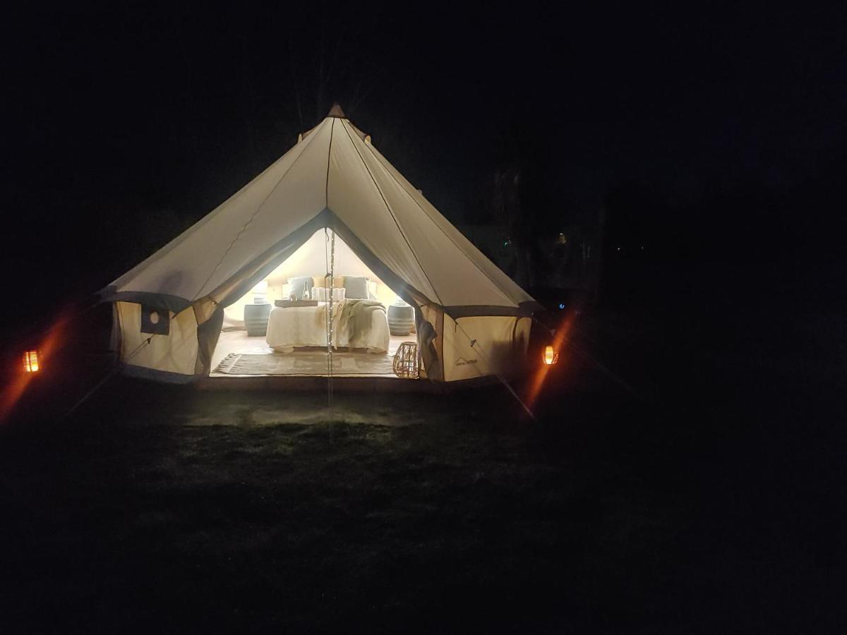 Waiau Motor Camp & Cabins Bagian luar foto