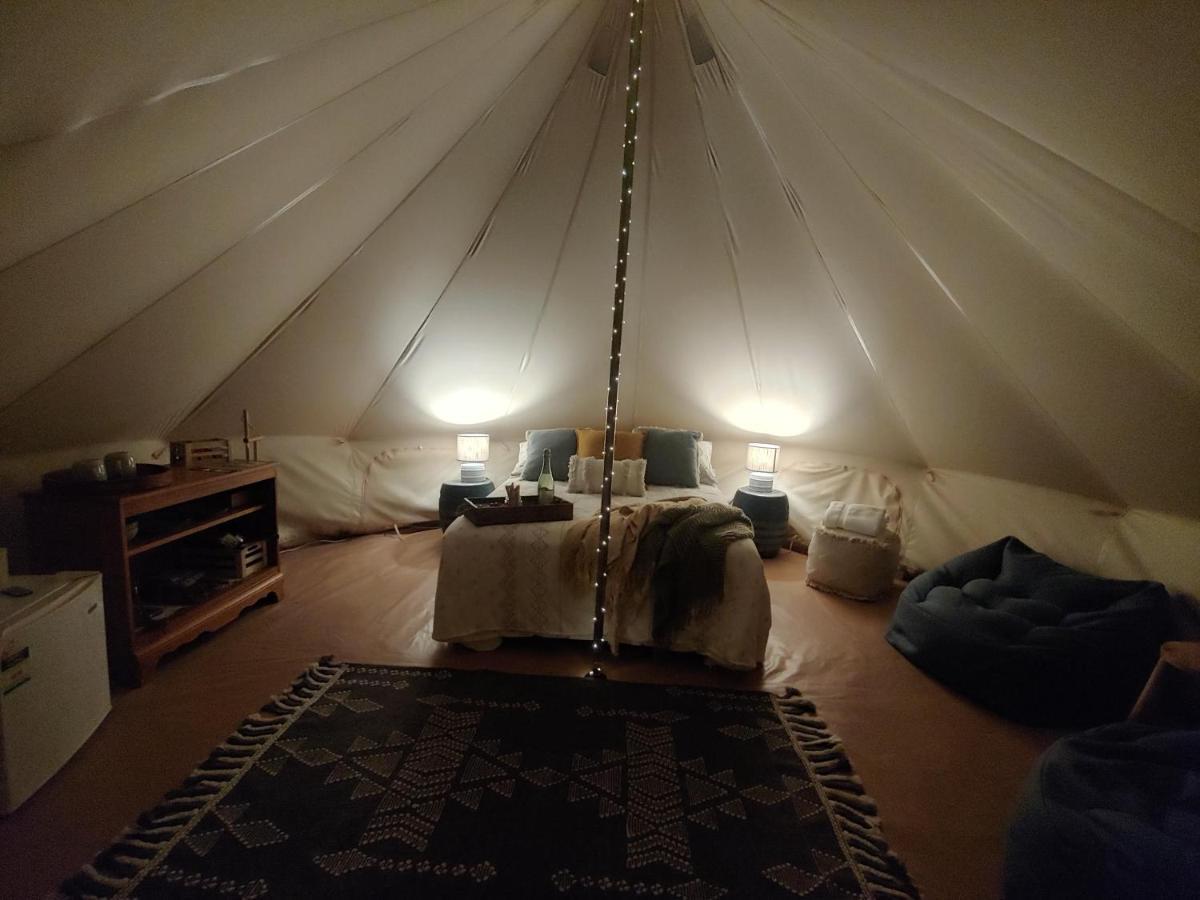 Waiau Motor Camp & Cabins Bagian luar foto
