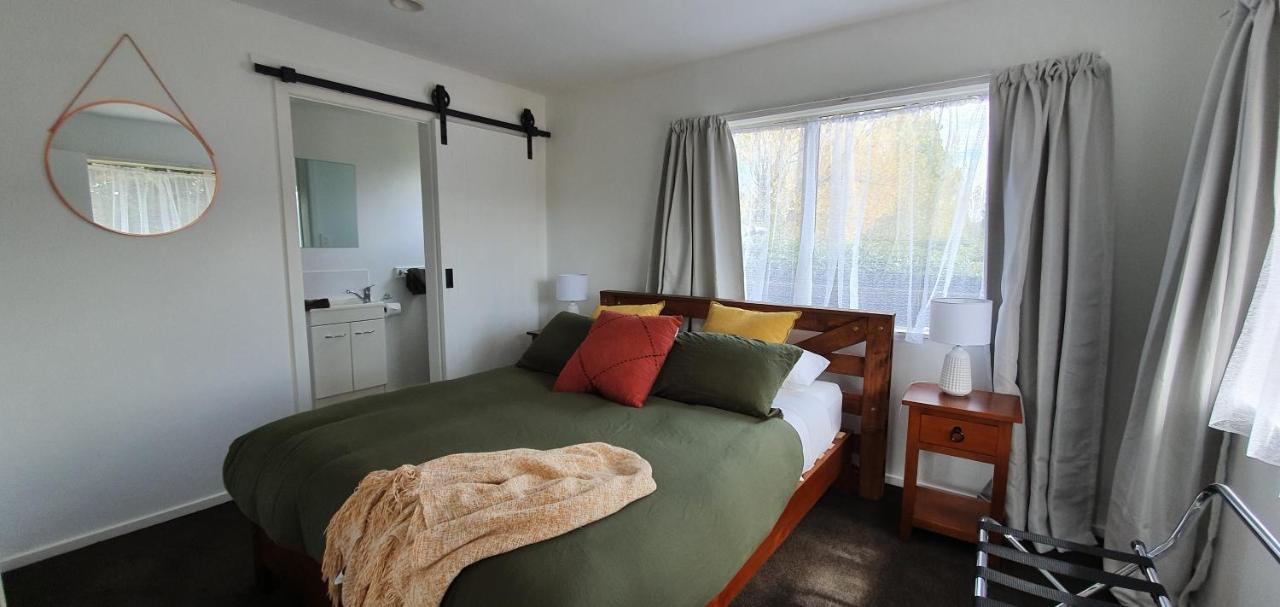 Waiau Motor Camp & Cabins Bagian luar foto