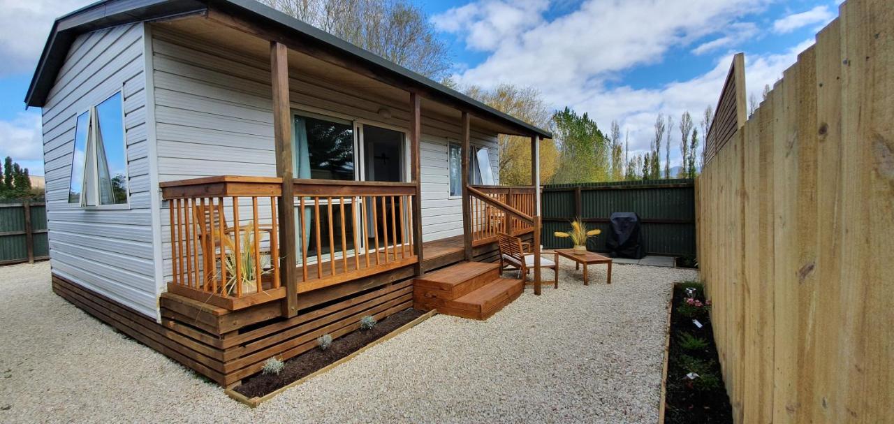 Waiau Motor Camp & Cabins Bagian luar foto