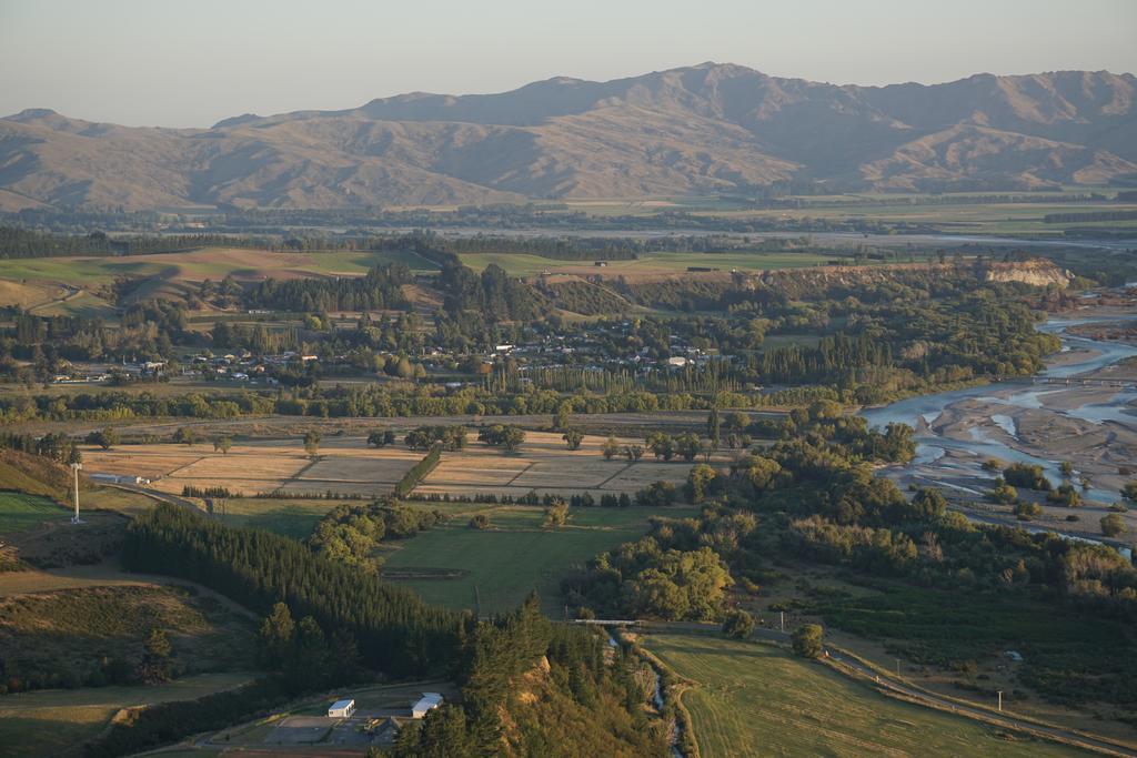 Waiau Motor Camp & Cabins Bagian luar foto