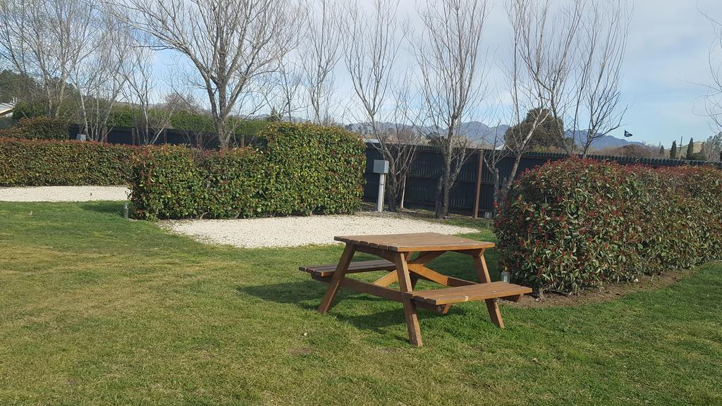 Waiau Motor Camp & Cabins Bagian luar foto