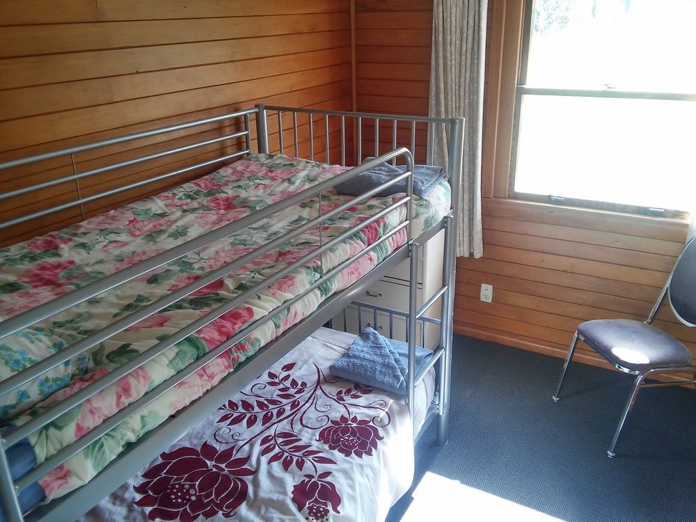 Waiau Motor Camp & Cabins Bagian luar foto