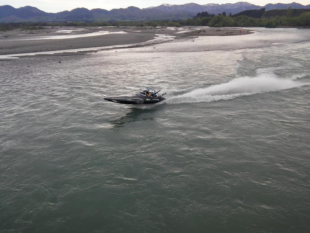 Waiau Motor Camp & Cabins Bagian luar foto