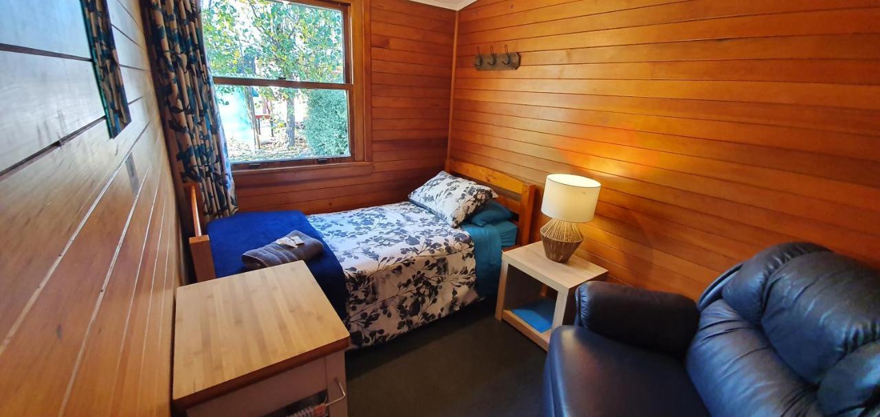 Waiau Motor Camp & Cabins Bagian luar foto